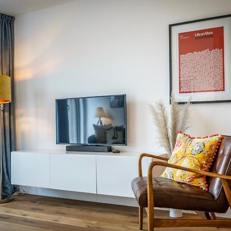 City Pad @ Ryedale House ยอร์ค ภายนอก รูปภาพ