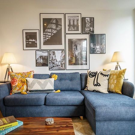 City Pad @ Ryedale House ยอร์ค ภายนอก รูปภาพ