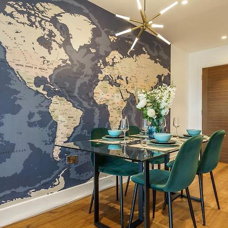 City Pad @ Ryedale House ยอร์ค ภายนอก รูปภาพ