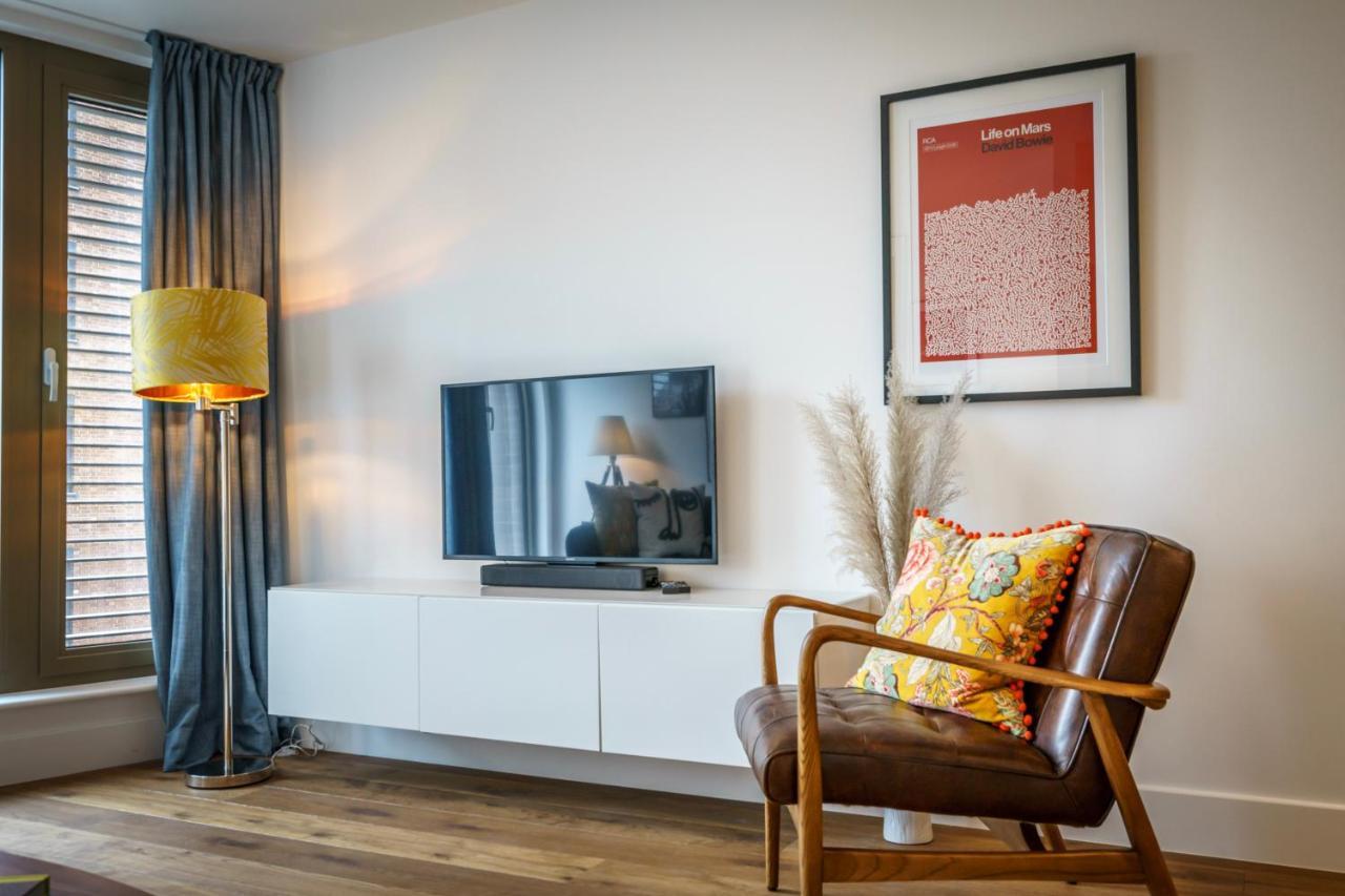 City Pad @ Ryedale House ยอร์ค ภายนอก รูปภาพ