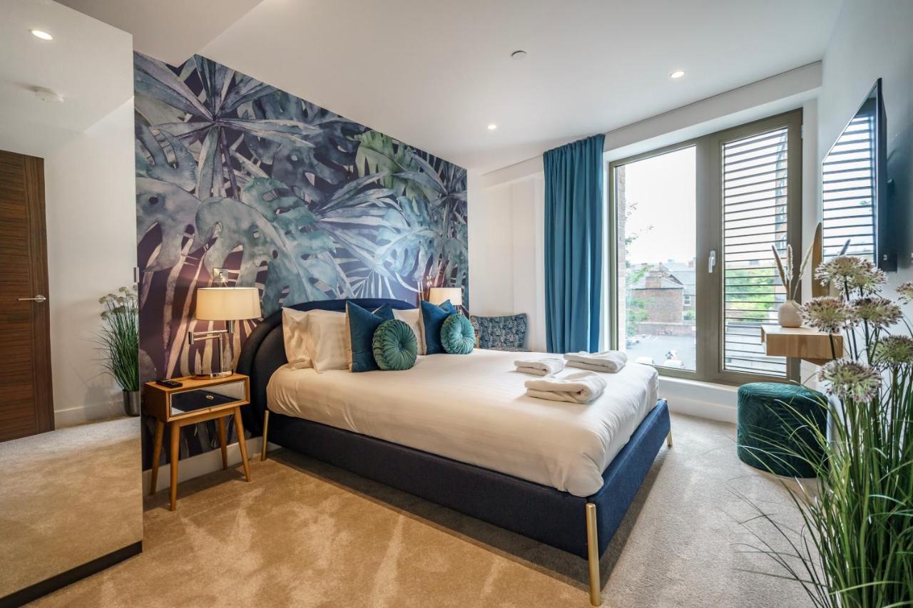 City Pad @ Ryedale House ยอร์ค ภายนอก รูปภาพ