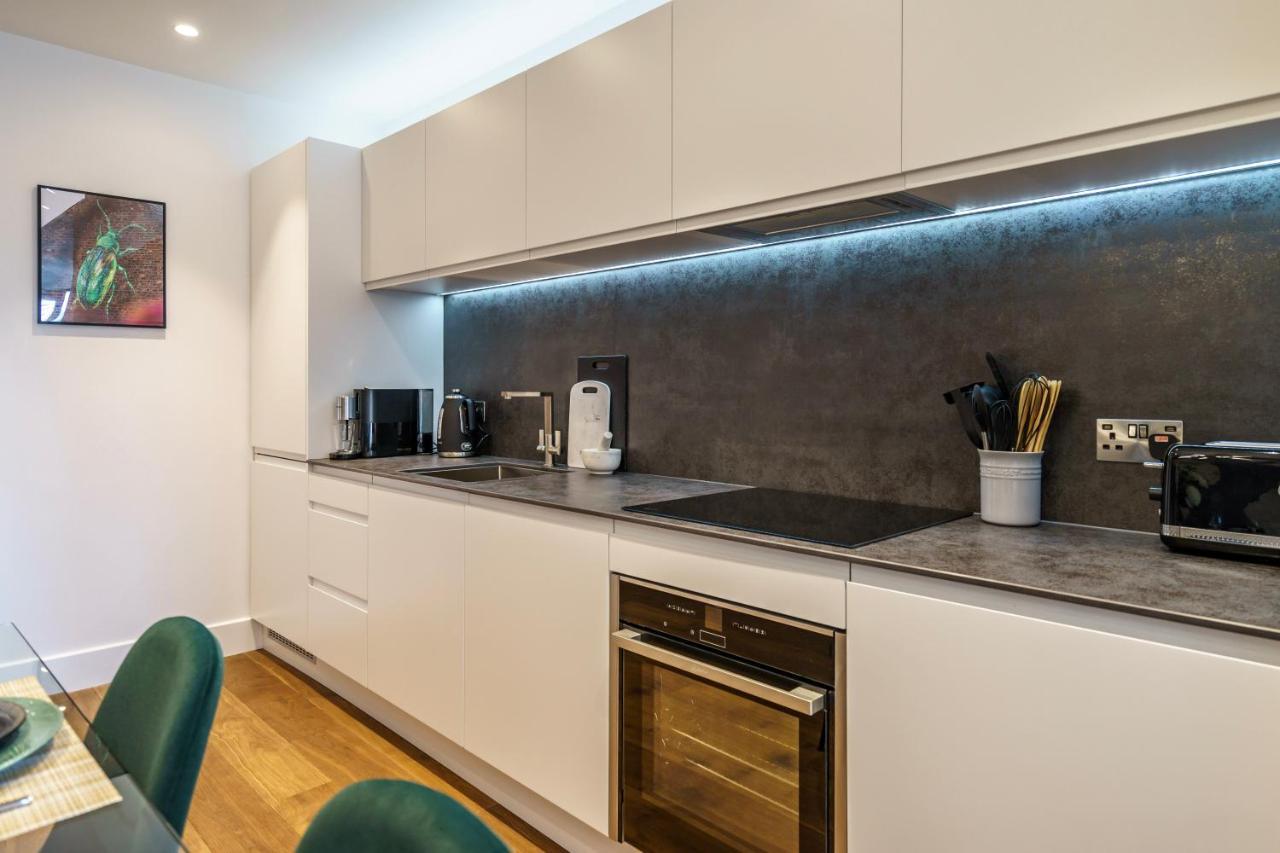 City Pad @ Ryedale House ยอร์ค ภายนอก รูปภาพ