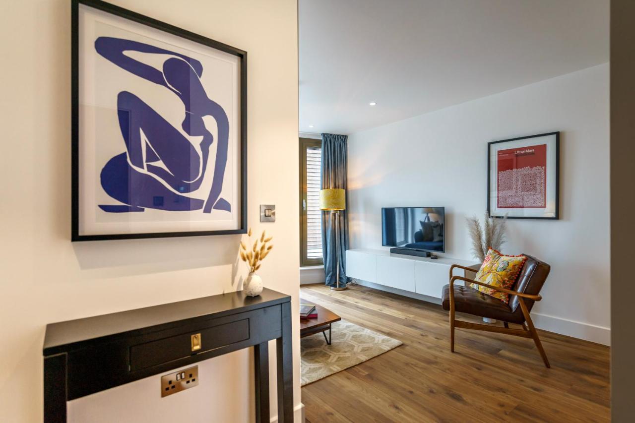City Pad @ Ryedale House ยอร์ค ภายนอก รูปภาพ
