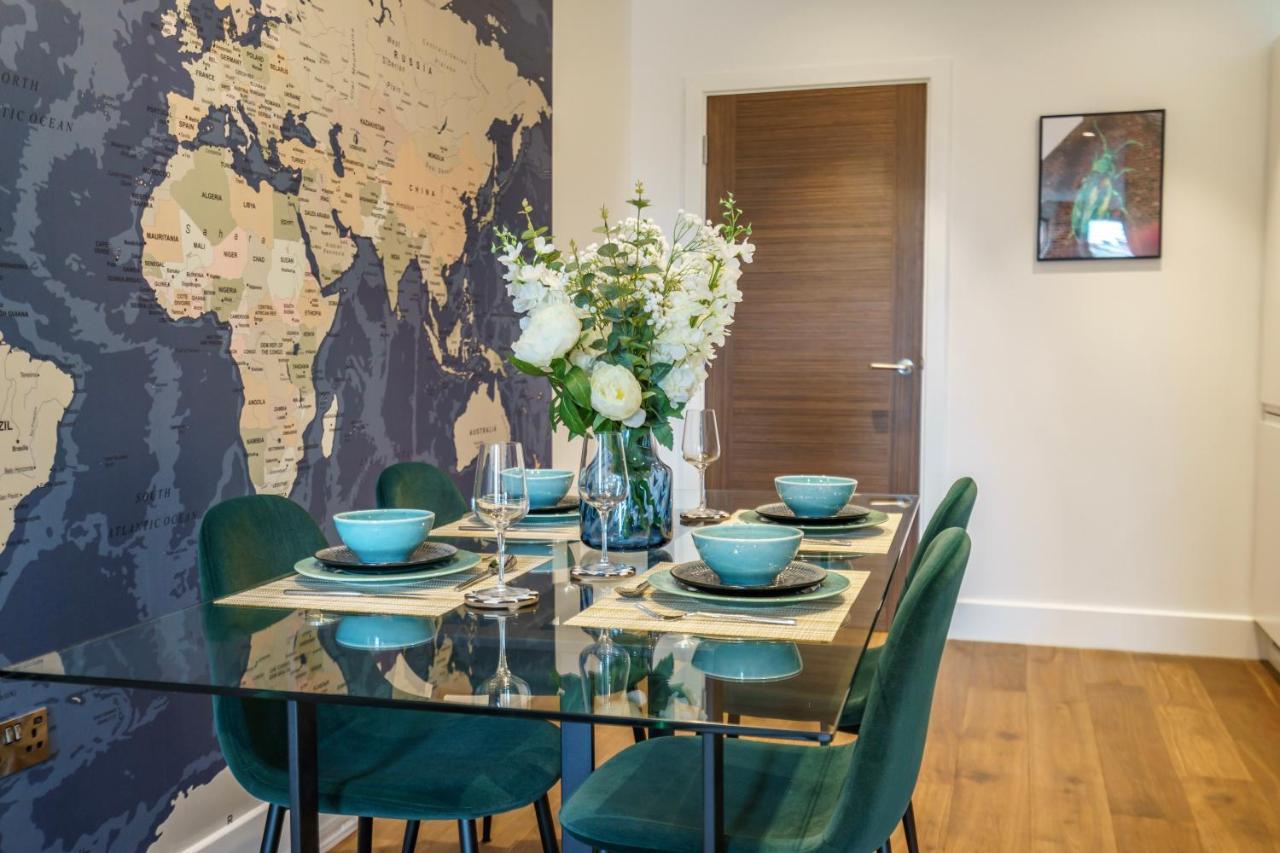 City Pad @ Ryedale House ยอร์ค ภายนอก รูปภาพ
